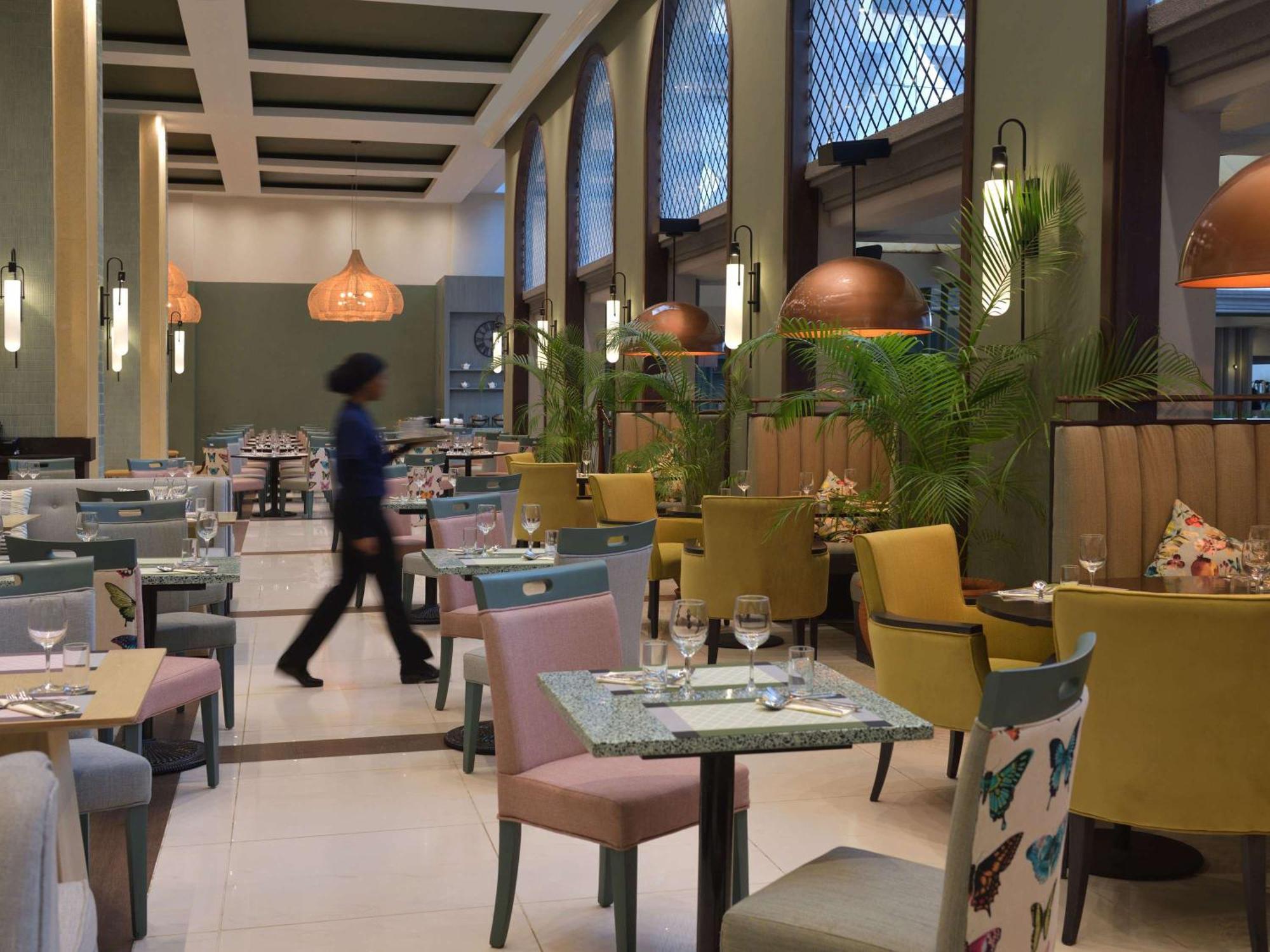 Pullman Nairobi Upper Hill Exterior foto