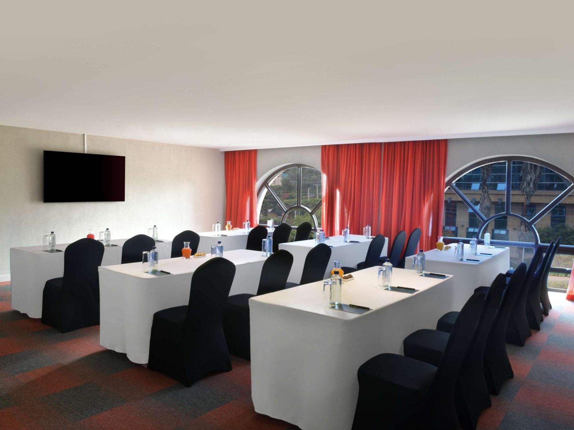 Pullman Nairobi Upper Hill Exterior foto
