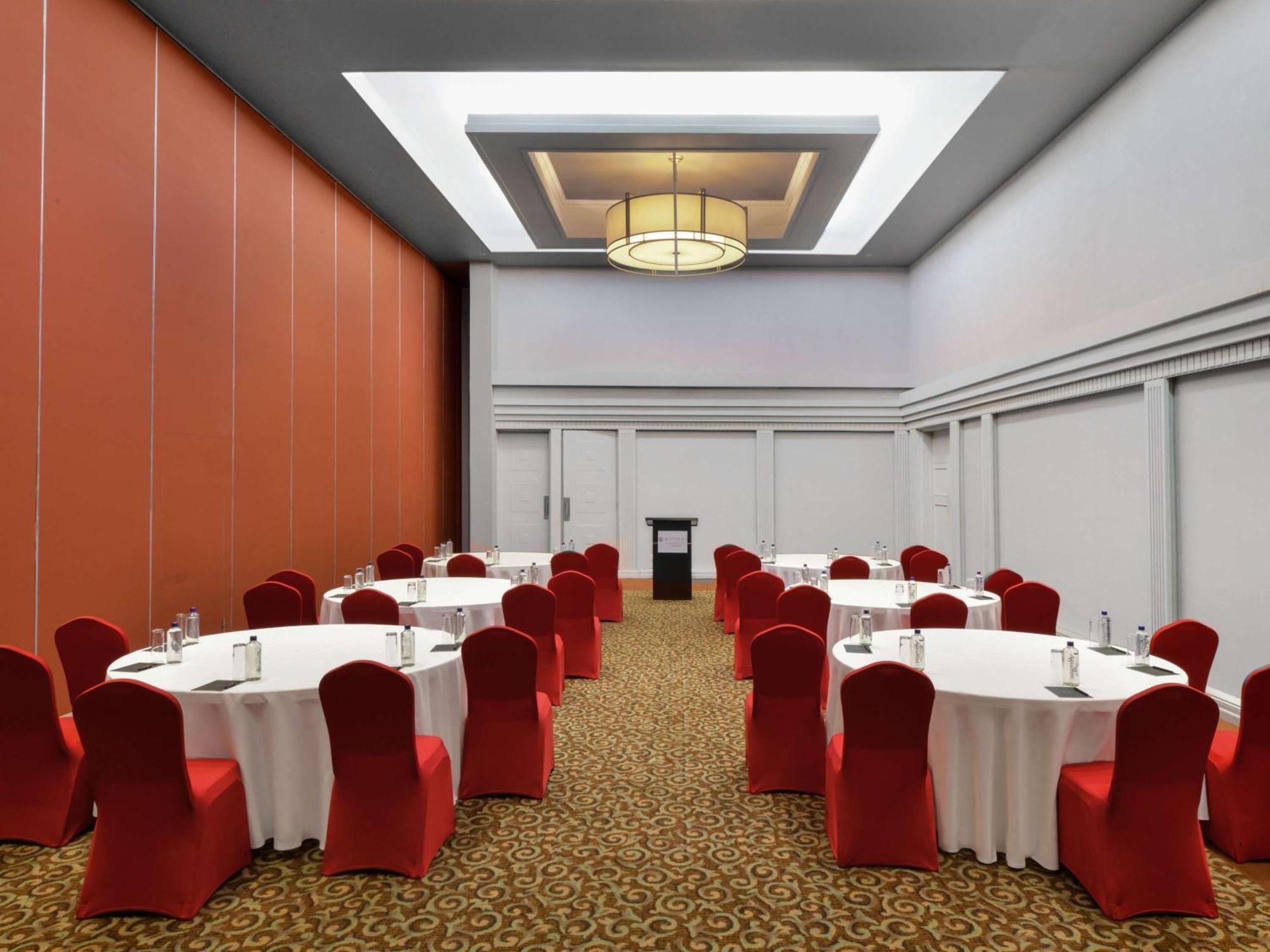 Pullman Nairobi Upper Hill Exterior foto