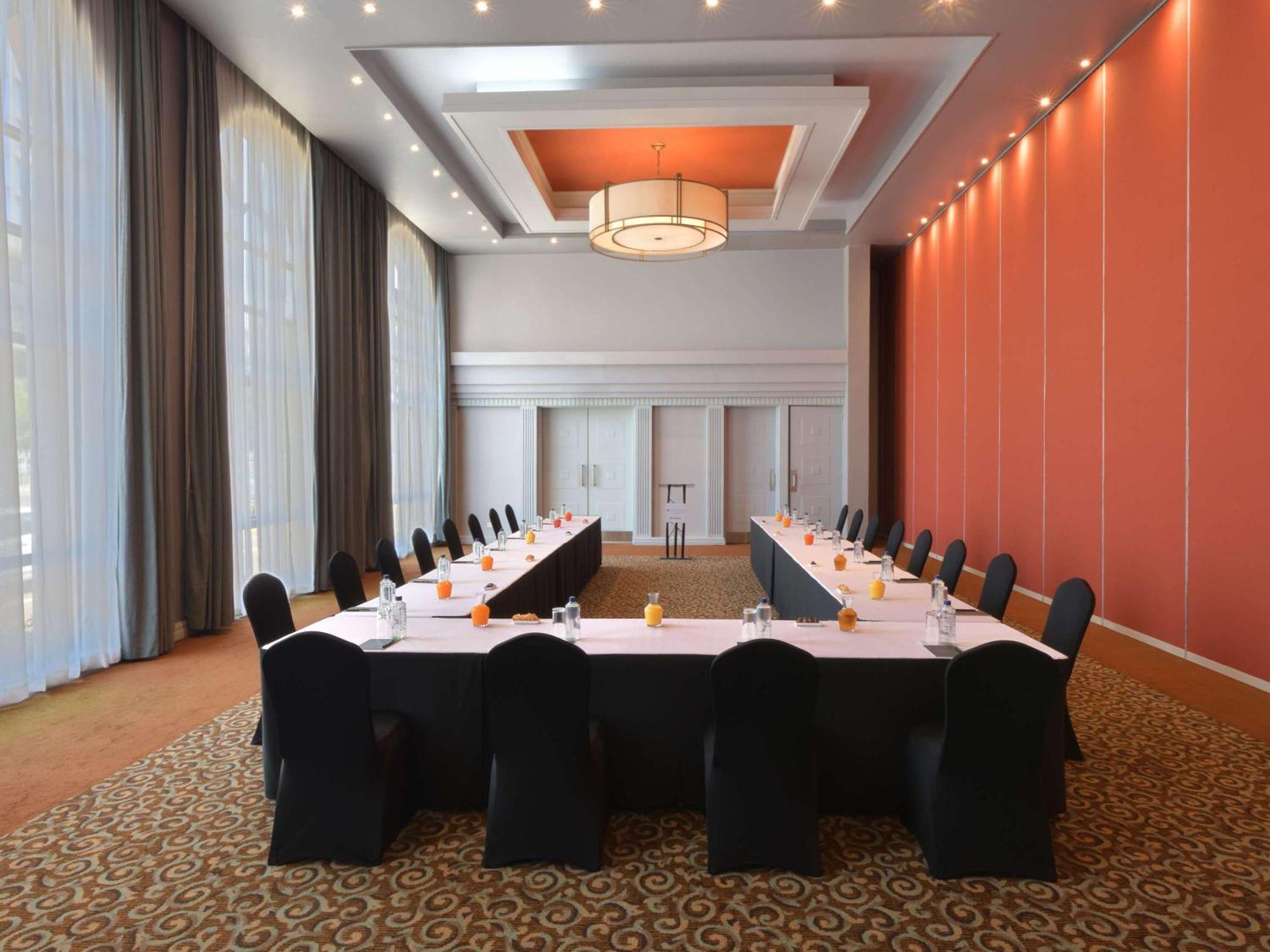 Pullman Nairobi Upper Hill Exterior foto