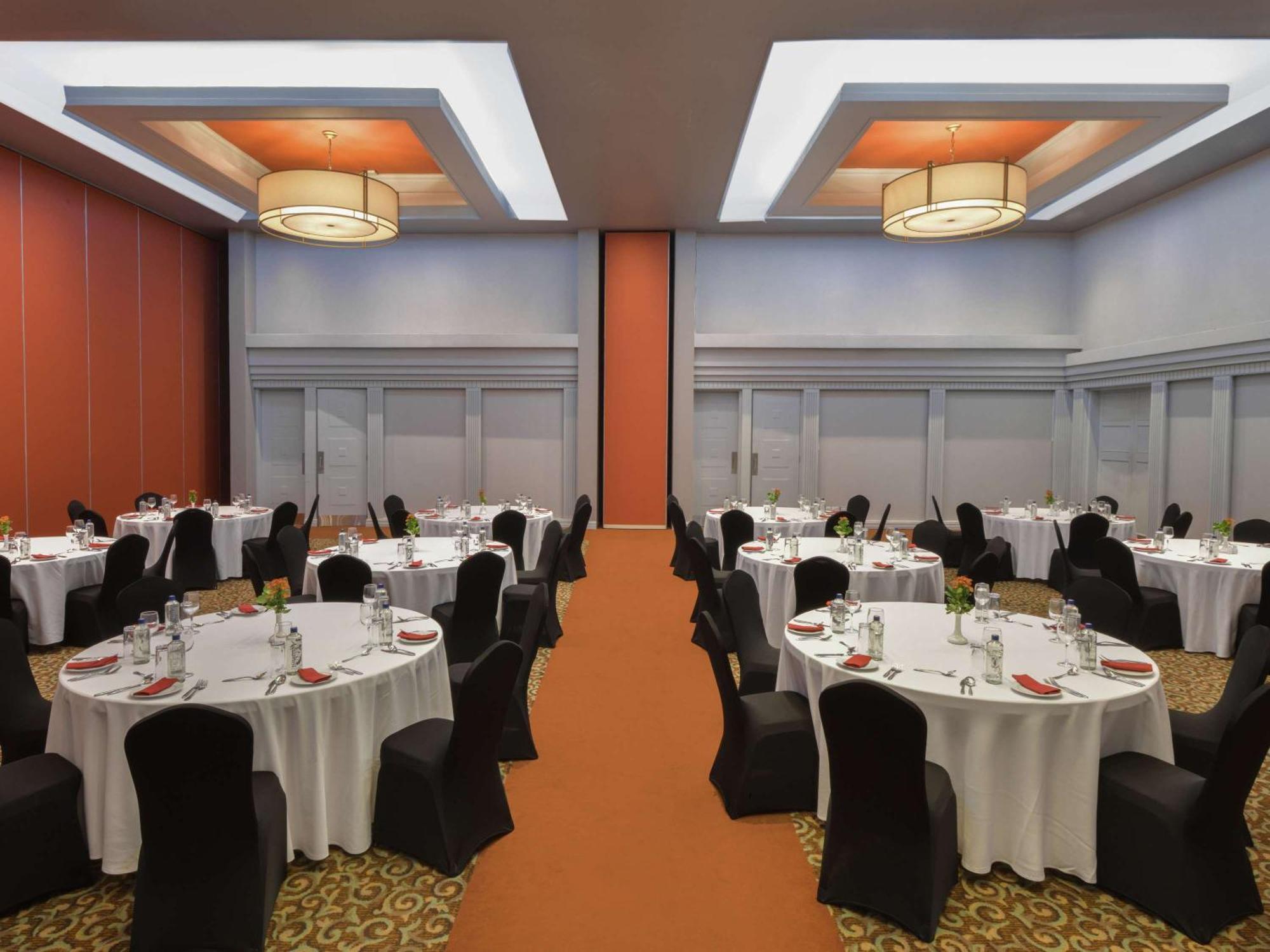 Pullman Nairobi Upper Hill Exterior foto
