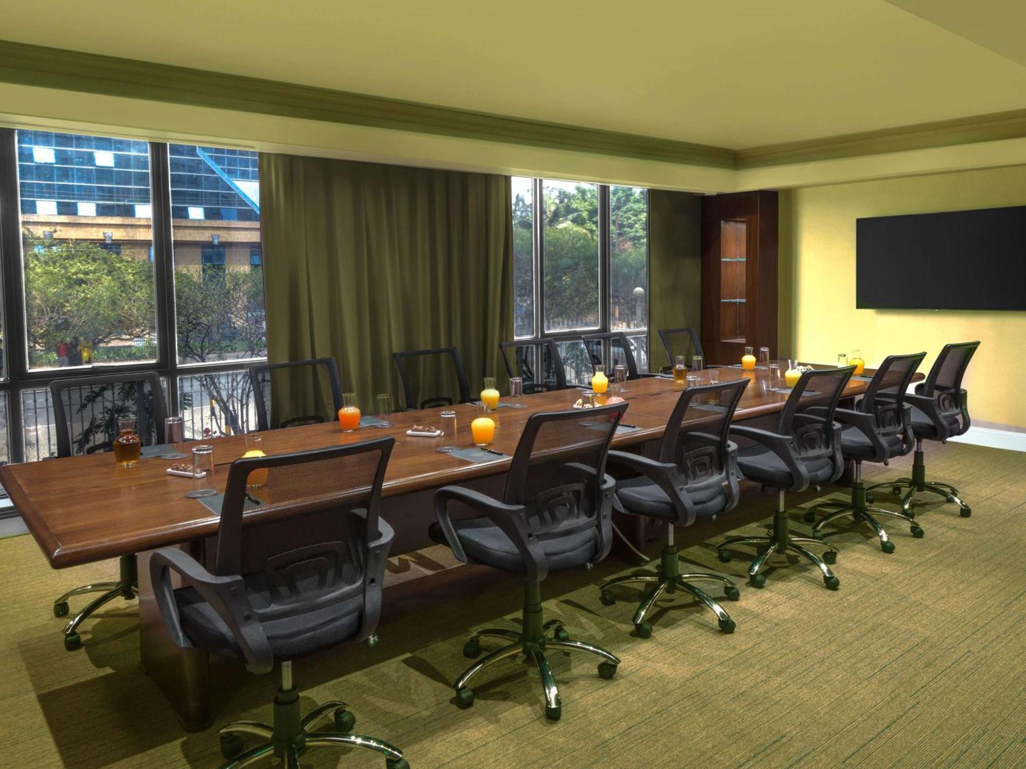 Pullman Nairobi Upper Hill Exterior foto