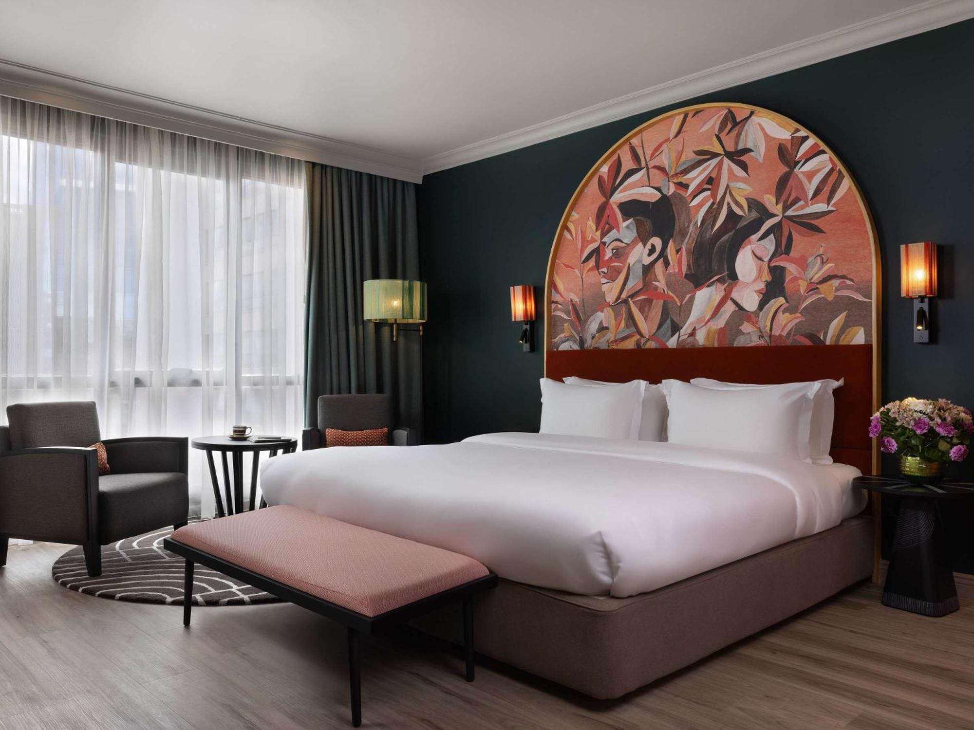 Pullman Nairobi Upper Hill Exterior foto