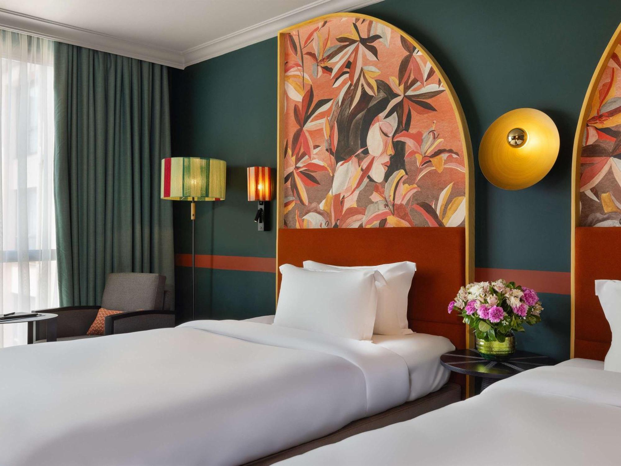 Pullman Nairobi Upper Hill Exterior foto
