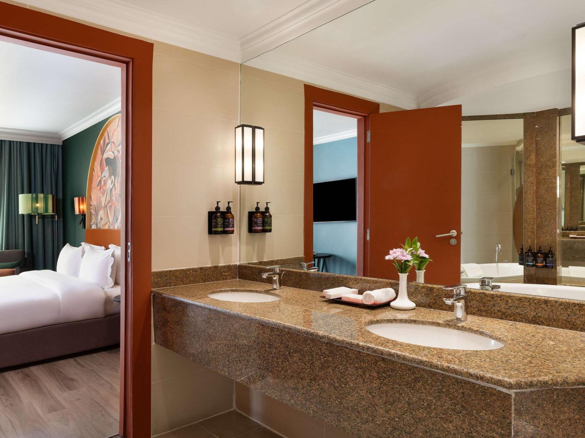 Pullman Nairobi Upper Hill Exterior foto